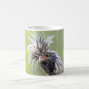 De Café Caneca polonesa da galinha