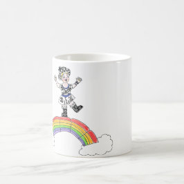 De Café Caneca Ponte do Arco-íris