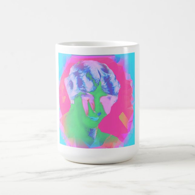 De Café caneca pop (Centro)