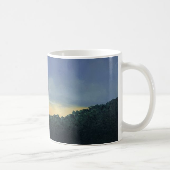 De Café Caneca - por do sol compartilhado (Direita)