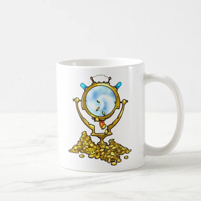 De Café Caneca portal abundante (Direita)