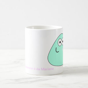 De Café Caneca Pou Estrela