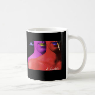De Café Caneca preliminar do vôo do auto