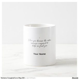 De Café Caneca Presente para Casais Românticos Universo Co