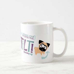 De Café Caneca principal da inclinação