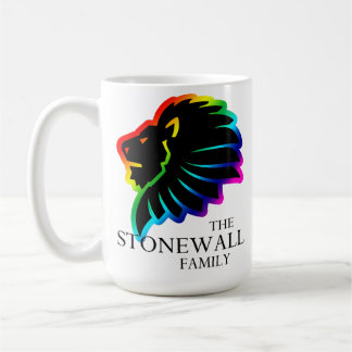 De Café Caneca principal do leão