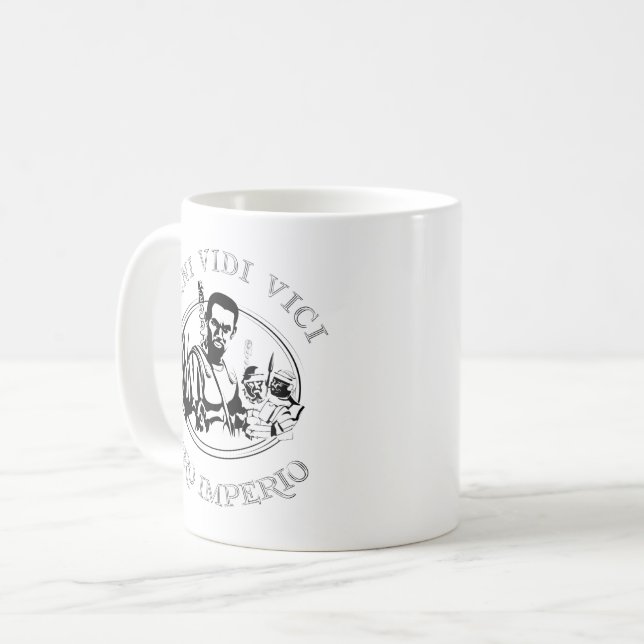 De Café Caneca Pro Império (Frente Esquerda)
