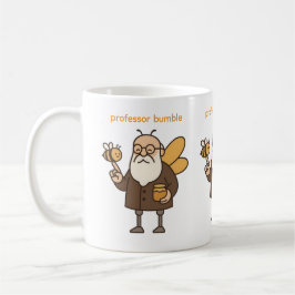 De Café Caneca Professor Bumble Kids