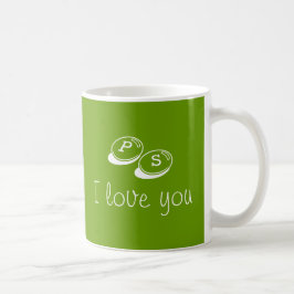 De Café Caneca PS I Love You Dia das Mães