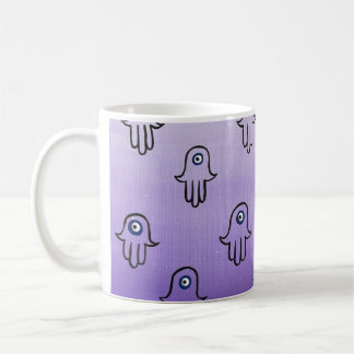 De Café Caneca Purple Hamsey
