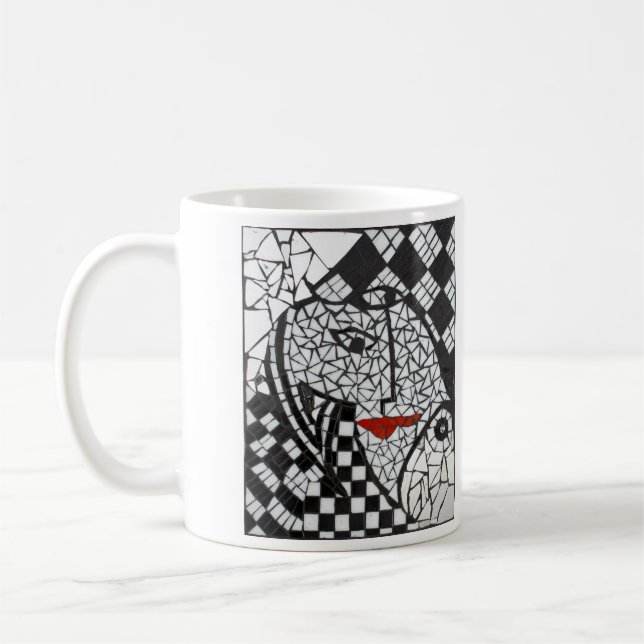 De Café Caneca Pushing50 (Esquerda)