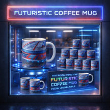 Caneca Puzzle Cosmic Cruiser