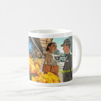 De Café Caneca QR "Dream Lover" da Hollywood10