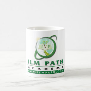 De Café CANECA - quadrado do logotipo do IP