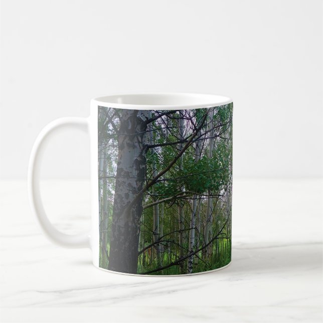 De Café Caneca Quakies (Esquerda)