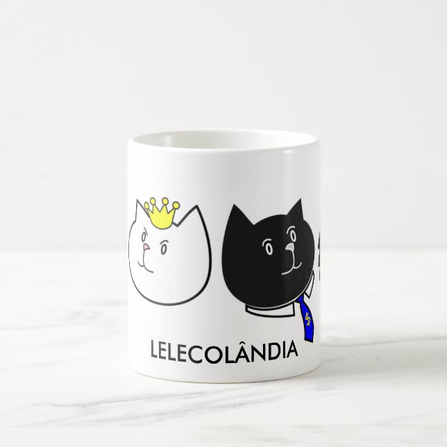 De Café Caneca QUARTETO FELINO (Centro)