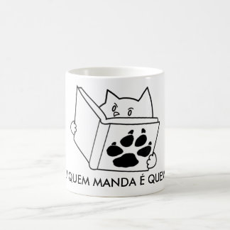 De Café Caneca QUEM MANDA