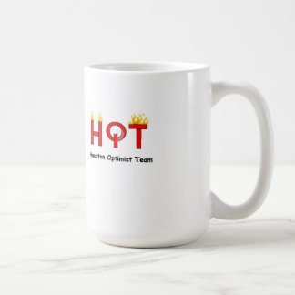 De Café Caneca QUENTE