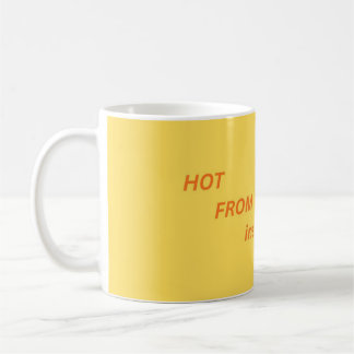 De Café Caneca Quente por Dentro