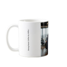 Caneca Raízes Fortes Vibrações Positivas & Energia