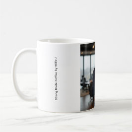 De Café Caneca Raízes Fortes Vibrações Positivas & Energia