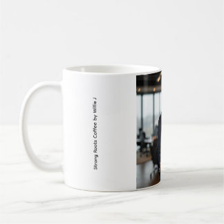 De Café Caneca Raízes Fortes Vibrações Positivas & Energia