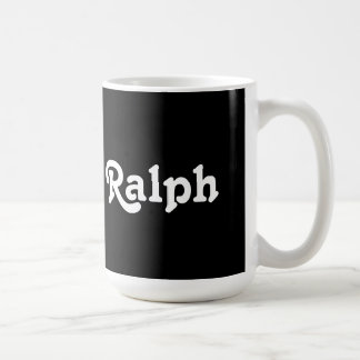 De Café Caneca Ralph