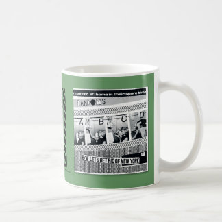 De Café Caneca Randoms ABCD YorkDangerhouse novo