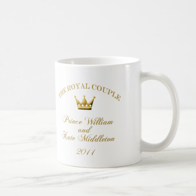 De Café Caneca real da lembrança do casamento (Direita)