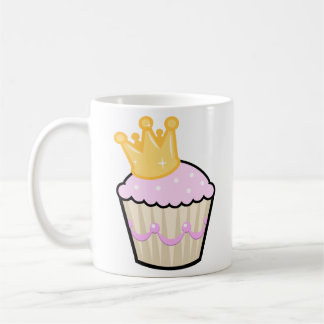 De Café Caneca real do cupcake (uma tomada partido)