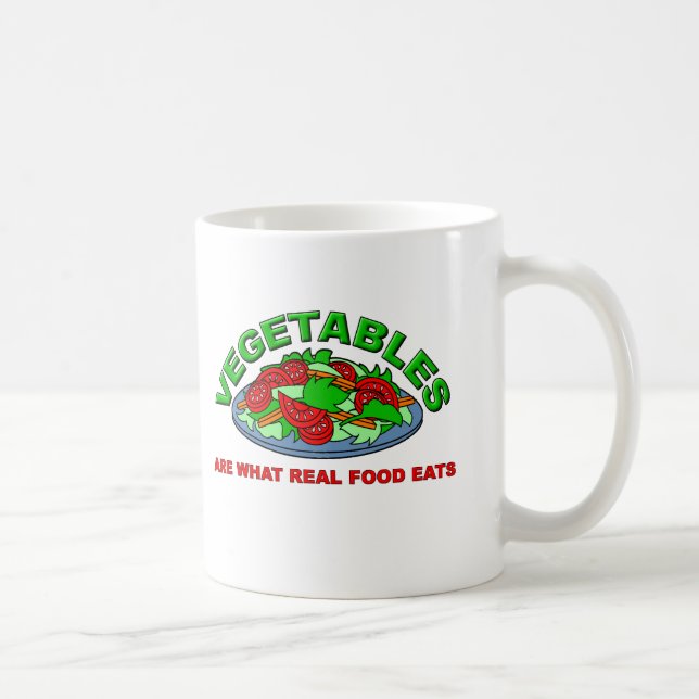 De Café Caneca Real Food Eats Funny (Direita)