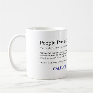 De Café Caneca real republicana do casamento