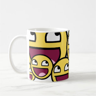 De Café Caneca realmente impressionante da cara