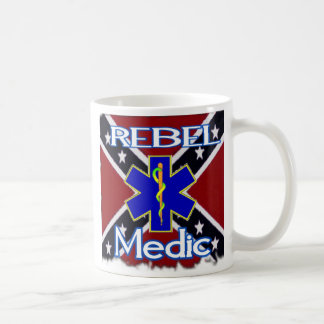 De Café Caneca rebelde do médico