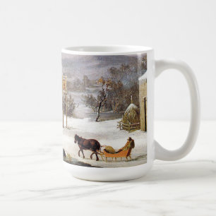 De Café Caneca referente à cultura norte-americana dos