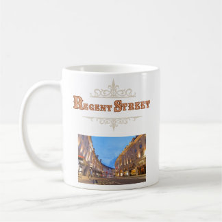 De Café Caneca Regent Street
