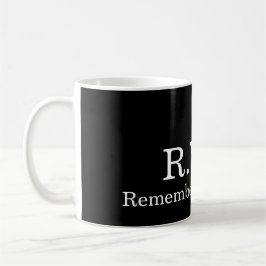 De Café Caneca Remember Your Oath (RYO)
