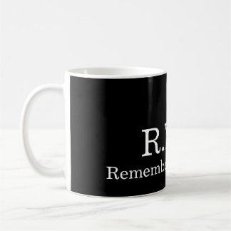 De Café Caneca Remember Your Oath (RYO)