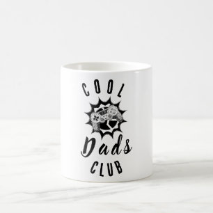 De Café Caneca Retro Gamer Pai Clube dos Pais Legais