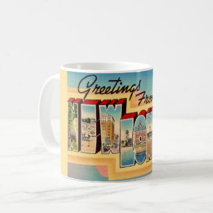 De Café Caneca Retro New London Connecticut
