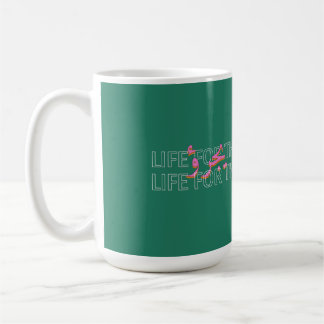 De Café Caneca Retro para Quem Ousa a Vida
