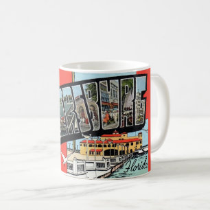 De Café Caneca Retro St Petersburg Flórida