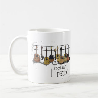 De Café Caneca retrorativa, caneca design, caneca para pai