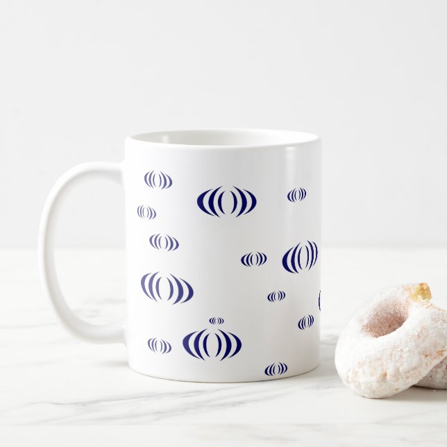 DE CAFÉ CANECA RIWAY (Com Donut)