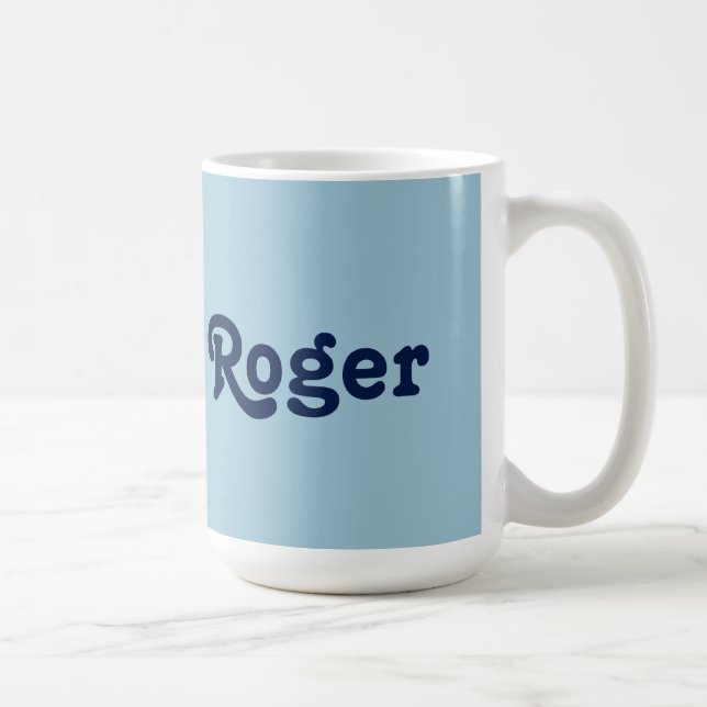 De Café Caneca Roger (Direita)
