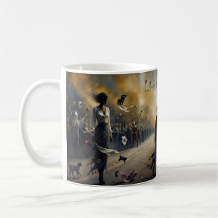 De Café Caneca Rolling Stone Storm Road Surreal Dream
