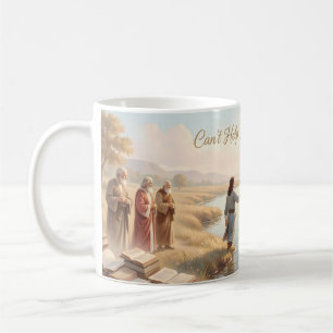 De Café Caneca Romance Sagrado pelo Mar Dourado