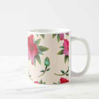 DE CAFÉ CANECA ROMÂNTICA