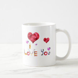 De Café Caneca romântica original para a senhora em sua