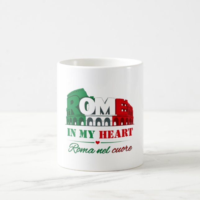 De Café Caneca Rome in My Heart (Centro)